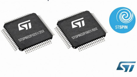 BLDC Drivers Target High-Voltage Applications