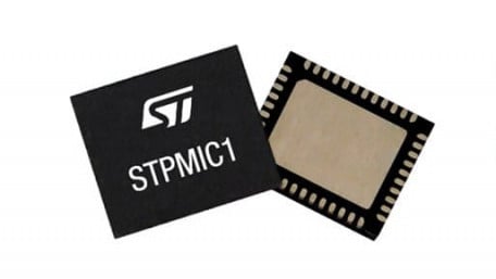 PMIC Provides 14 Output Rails Plus Monitoring Plus Protection