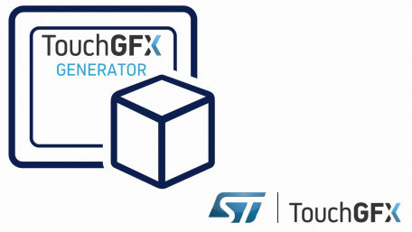 STMicro Streamlines Creation of User Interfaces for STM32 MCUs