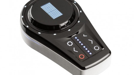 Injection Molded Structural Electronics Enables Smart Surfaces