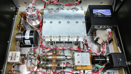 NASA Microgap-Cooling Tech Immune to Gravity Effects and Ready for Spaceflight