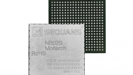 Low-Cost NB-IoT Module with “Module-as-a-SIM” Capability