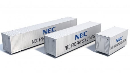 NEC Energy Solutions Adds DC-Coupled Energy Storage Solution for Solar
