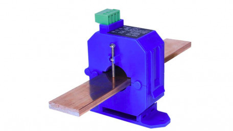DC Current Transducers for Measuring up to 400A at 1500Vdc