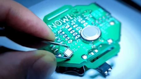 Nowi Reaches $14 Million in Funding for Energy Harvesting PMICs
