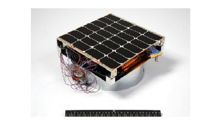 NRL Begins Testing Solar Power Satellite In Orbit