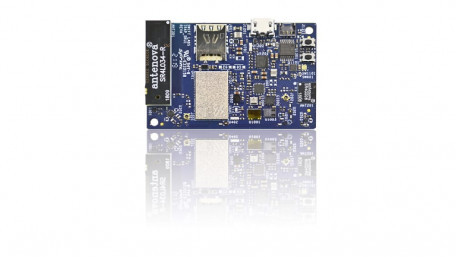 IIoT Module for High-Reliability Systems Offers Customizable Sensing Options