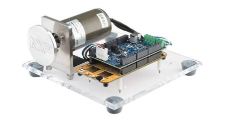 3-Phase Sensorless BLDC Motor Development Kit