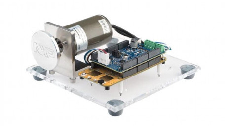 ARM-Based Development Kit for 3-Phase Permanent Magnet Synchronous Motors
