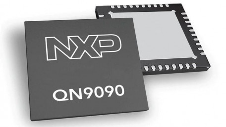 Bluetooth Microcontroller Intelligence with Value-Added NFC Peripheral