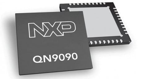 Bluetooth Microcontroller Intelligence with Value-Added NFC Peripheral