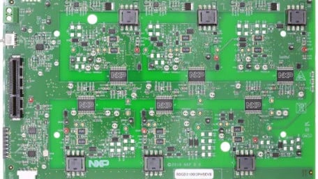 IGBT/SiC Gate Drive Reference Design for 3-Phase EV Motors