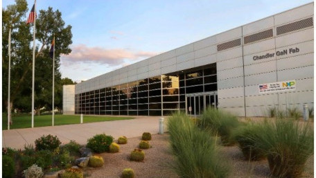 NXP Opens New Advanced GaN Fab in Arizona