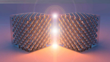 Nanocrystals Emit Light by Efficiently ‘Tunneling’ Electrons