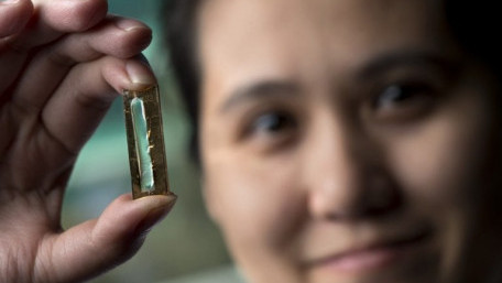 Nanowire Electrodes Extend Battery Life to Hundreds of Thousands of Cycles