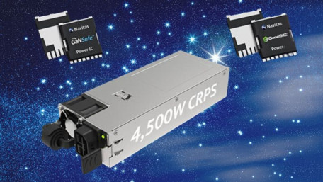 Powering AI: Navitas Plans for More GaN, SiC Data Center Tech