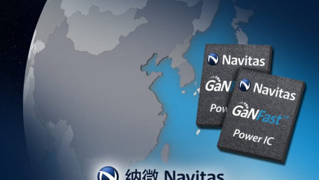 Navitas Semiconductor Expands Investment & Adds Distribution in China