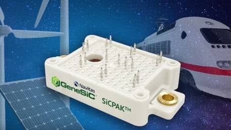 Navitas Semiconductor Introduces New Silicon Carbide Power Products At PCIM Europe