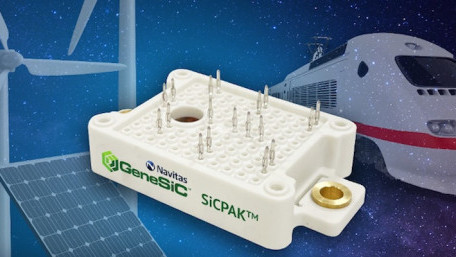 Navitas Semiconductor Introduces New Silicon Carbide Power Products At PCIM Europe