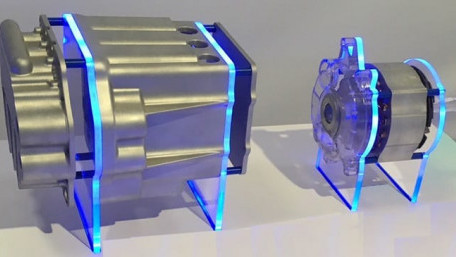 New Electric Motor aims to Boost Power and Cut Costs of HEVs