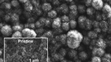 New Li-based Battery Gobbles up Carbon Dioxide