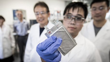 New Materials Provide Pathway to Sodium-Ion Battery Production