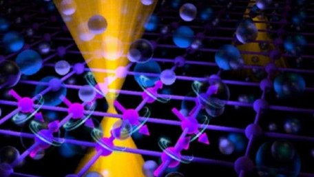 Scientists Discover New Magnet with Nearly Massless Charge Carriers