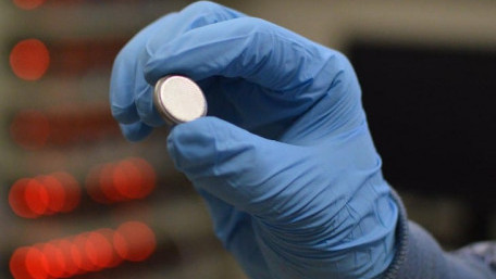 New Sodium-Ion Electrolyte May Find Use in Solid-State Batteries