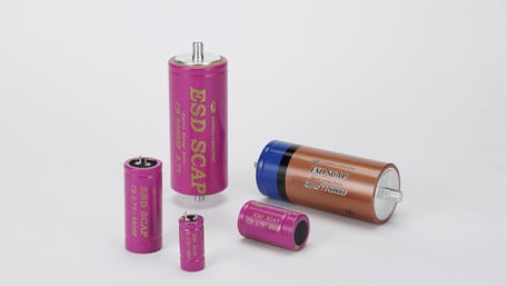 New ESD-SCAPs From SAMWHA