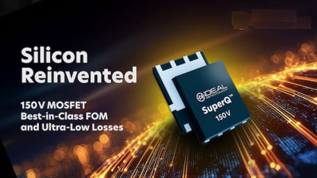 Ideal Semiconductor Unleashes Its First 150 V Silicon MOSFETs