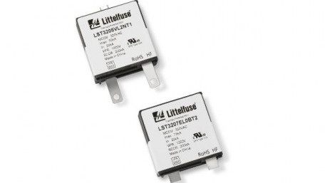 Littelfuse Debuts Varistor Line For Type 1 and Type 2 Surge Protective Devices