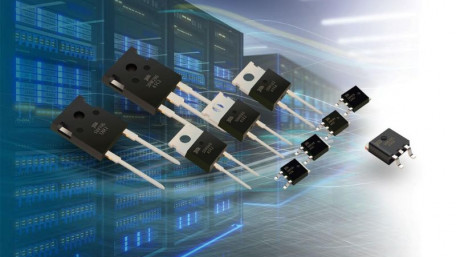 Silicon Carbide Diodes Increase Application Power Densities