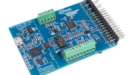 Infineon’s iMOTION™ SmartDriver Family Offers integration and flexibility