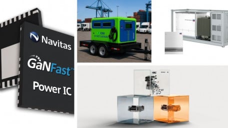 Briefs: Tackling Power Needs for EVs, Storage, and Data Centers