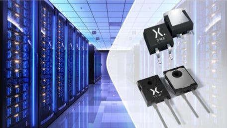 New Diodes Offer Better Performance, Efficiency and Insulation