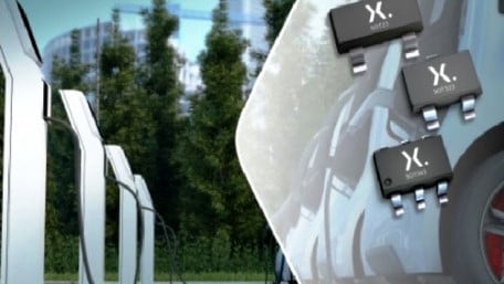 Nexperia Leads with 80V RETs for 48V Automotive and Other Higher Voltage Bus Circuits