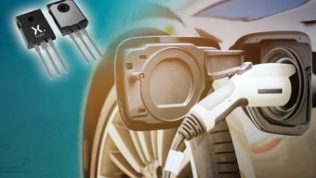 Nexperia Enters Gallium Nitride Race with 600V / 60mΩ FET