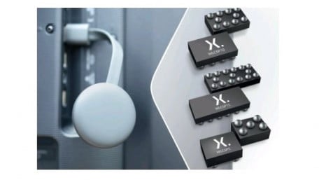 Nexperia launches Common Mode Filter with ESD protection for HDMI2.1 and DisplayPort