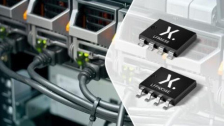 New Power FETs Deliver More Efficiency and Power Density