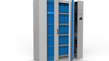 Hydride Battery Technology Designed for >20 Years of Energy Storage Life