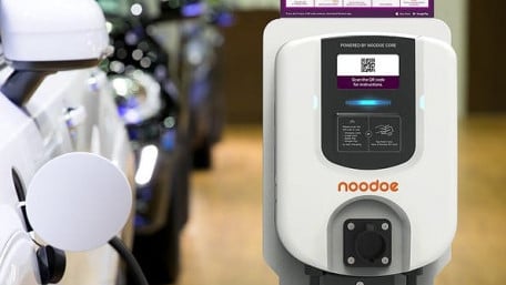 Cloud-Based EV Charging OS makes EV Chargers a Profit Center