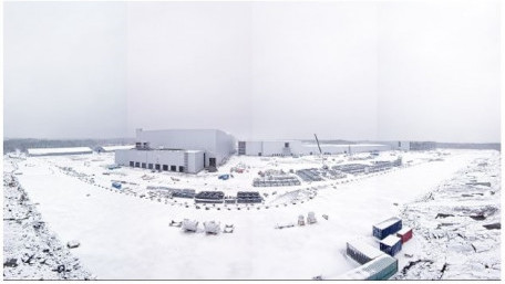 Northvolt Raises $600M for Battery Gigafactory Expansion