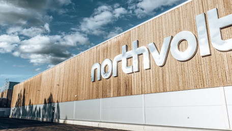Northvolt Lands Another $1.1B to Boost EV Battery Production