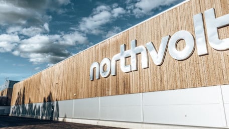 Northvolt Lands Another $1.1B to Boost EV Battery Production