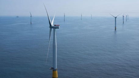 Floating Offshore Wind Farm Powers Oil and Gas Fields in Norway