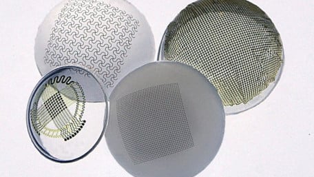 Novel Printing Technology can Produce Curvy Electronics and Solar Cells