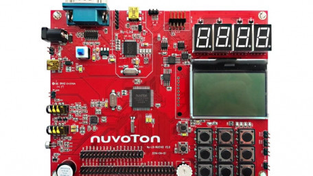 Panasonic Exits Semiconductors, Nuvoton Picks up the Pieces