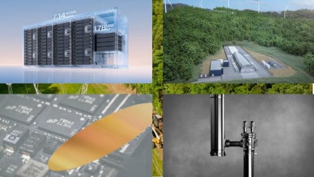 Briefs: Tech Focuses on Decarbonization and Energy Efficiency