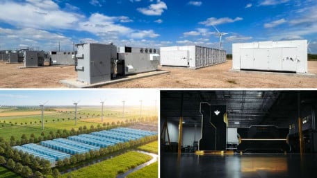 Briefs: Nuclear, Renewables, and Energy Storage Tech Advances