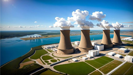 Is Hydrogen’s Future Powered by Nuclear?